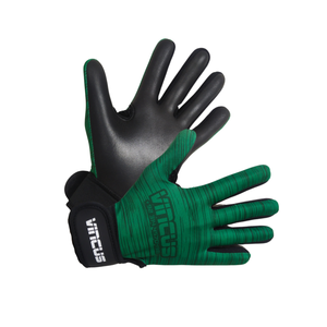 Gants de football gaélique professionnels de haute qualité de qualité supérieure Conception personnalisée Léger Durable Latex Grip Match Play Couleurs de l'équipe - Product Image 1