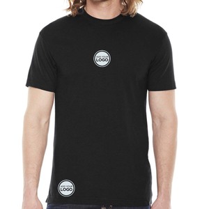 Camiseta Bella Canvas Unisex de Manga Corta de Polialgodón, Suave y Ajustada, Camiseta para Hombre - Product Image 1