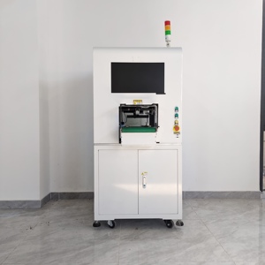 ऑनलाइन रंग-बॉक्स निरीक्षण मशीन ने कई चेहरों का पता लगाया - Product Image 2