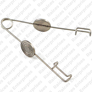 Espéculo ocular oftálmico de alta calidad Superventas Instrumento médico de Oftalmología de acero inoxidable Espéculo de cirugía ocular - Product Image 3