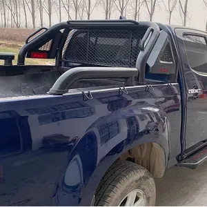 Raptor F150 Phía Sau Trường Hợp Bìa Sửa Đổi Ranger Ranger Đường Ram Đuôi Trường Hợp Rèm Bìa Bảo Vệ Sàng Lọc