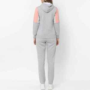 Nouvelle Arrivée 2025 – Survêtement Respirant OEM en Gros – Vêtements de Jogging Taille Adulte pour Femme – Meilleur Fournisseur Direct Usine - Product Image 2