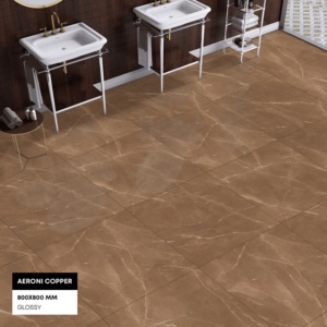 Azulejos de porcelana de 800x800mm, Material Popular de diseño de alta resolución para supermercado - Product Image 1