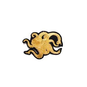 เข็มกลัดลวดแท่งดีไซน์ใหม่คุณภาพดีที่สุดขายส่งเข็มกลัดลวดแท่ง Octopus ในราคาต่ํา - Product Image 1