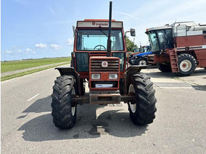 Tracteur à roues Fiat 65-66 d'occasion - Product Image 3