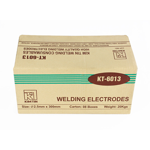 Electrodos de soldadura E6013 j38,12, barras de soldadura de cobre, líneas de producción, paquetes OEM, precio de fábrica - Product Image 5