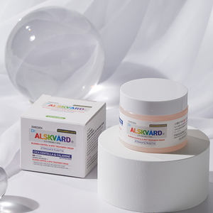 Crème pour le visage DR.ALSKVARD CICA BLEMISH CRÈME HYDRATANTE Produit hypoallergénique hydratant et apaisant - Product Image 6