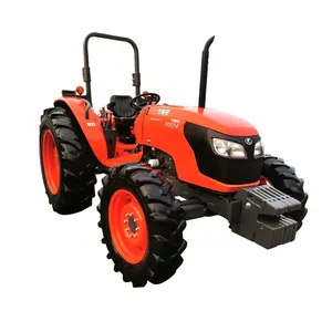 Used Mini Kubota 4wd 4x4 20hp 50hp 25hp 120hp mini farm tractors used kuboota agriculture farm machinery farm tractor