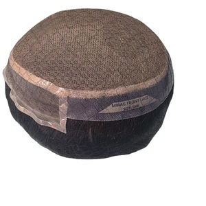 Miraje วิกผมปลอมแบบวิกผมด้านหน้าสไตล์ยากิฐานผ้าไหมเทียมผมคนประกอบไปด้วยภาษาบังกลาเทศ - Product Image 1