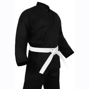 Uniforme de Taekwondo Profesional 2026 de Alta Calidad, Algodón Elástico, Ligero, Transpirable y Duradero, con Logotipo Personalizado OEM - Product Image 3