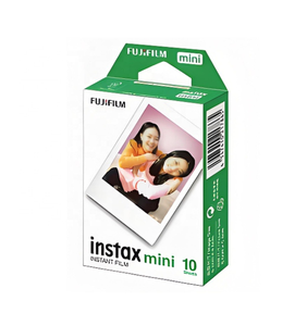 ฟิล์มกล้อง Fujifilm Instax ขนาด 3 นิ้ว ขอบขาว เคลือบเงา แบบมีกาวในตัว 10/20 แผ่น สำหรับกล้องอินสแตนท์ Mini 8 9 11 7s - Product Image 3