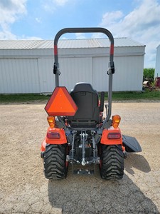 ACHETER 2025 pour tracteur de jardin BX2680 20 HP 4WD avec entraînement par engrenage - Product Image 4