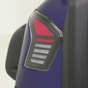 Voiturette de golf tout-terrain |   Puissance au lithium 72V, vitesse de 38 km/h et performances d'escalade de 25% - Product Image 4