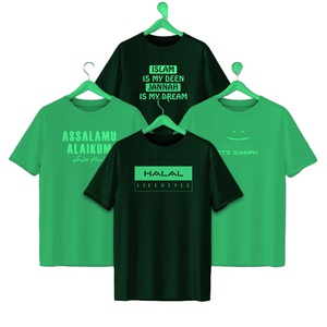 T-shirt à manches courtes personnalisé en coton doux et uni de créateur en vrac à 1 dollar en quantité bon marché T-shirt respirant à séchage rapide de haute qualité, - Product Image 1