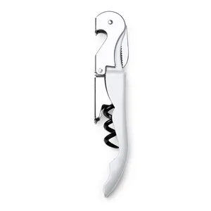 Cavatappi Personalizzato Freddana in Acciaio Inossidabile - Gadget Premium per Aprire Bottiglie di Vino - Product Image 3