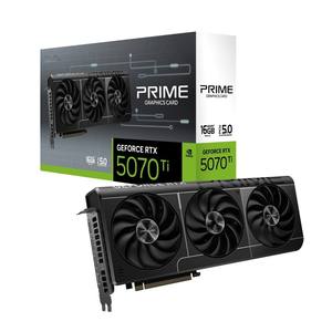 Ge Force R T X 5070 Ti 16GB GDDR7 R T X 5070 Ti G r a p h i c s C a r d Gaming G P U Tarjeta de video 5070TI Ventiladores triples - Product Image 1