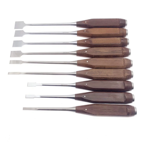 Osteótomos para Huesos, Cinceles para Huesos, Instrumentos Ortopédicos Quirúrgicos Veterinarios para Mascotas de Surgiright - Product Image 2