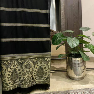 Easily Washable Winter Warm Plain Scarf <b>Wool</b> <b>Shawl</b> for Women Hot Selling Soft Fabric Made Double-Sided Women Casual <b>Shawl</b> - Product Image 1