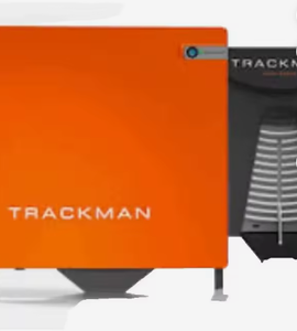 เครื่องวัดการตีลูกกอล์ฟ TrackMan 4 รุ่นใหม่ / เครื่องจำลองการเล่นกอล์ฟแบบเรดาร์คู่ พร้อมอุปกรณ์เสริมครบชุด - Product Image 1