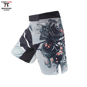 Meilleur design Short MMA pour hommes nouveauté vêtements de combat élégants pour hommes disponibles en différentes couleurs OEM ODM vêtements d'arts martiaux - Product Image 5