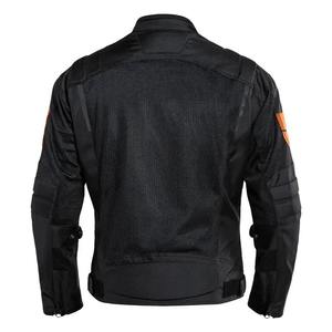 Chaqueta de invierno de diseño elegante para hombre personalizable 100% de cuero Slim Fit de talla grande a prueba de viento Color personalizado para montar en moto - Product Image 6