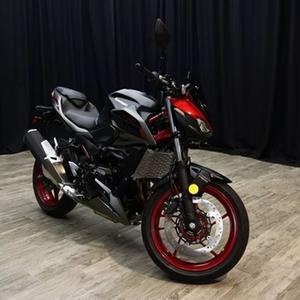 Meilleures offres 2025 Kawasaki Z500 SE ABS Nouvelle moto de rue 451cc à refroidissement liquide 4 temps prête à l'exportation mondiale - Product Image 5