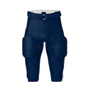 Vêtements de sport respirants et confortables, uniforme de football américain, vente chaude, uniforme de football américain de haute qualité - Product Image 3