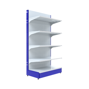 Nouvelles étagères de rangement robustes Toptier 5, revêtement écologique, conception à structure principale unilatérale pour la maison - Product Image 4