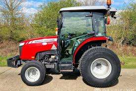 Tractor usado 2018 Massey Ferguson 1742 - Product Image 5