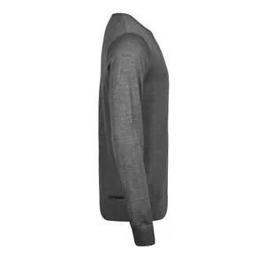 Custom Men's <b>Crew</b> <b>Neck</b> <b>Sweatshirt</b> for Promotional Merchandising - Product Image 3