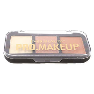 เอเวอร์ บิวตี้ โปร เมคอัพ อายแชโดว์ คิท 3 สี - มัลติ - Product Image 3