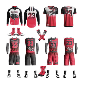 Newest Blue Men Volleyball Uniform Package Sports Volleyball Jersey Set Exclusive <b>Deal</b> - Product Image 5