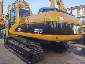 330B 330D 330C สำหรับแมวใช้แล้วรถ330C มือสอง - Product Image 3