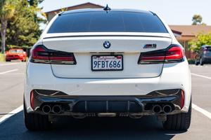 BMW M5 Competition Package 2021 usado de primera calidad - Product Image 3