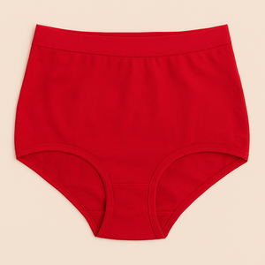 Ropa Interior Femenina de Bambú Sostenible, Bragas Transpirables Naturales Hechas en Turquía, Calidad Premium, Bragas de Bambú Orgánico - Product Image 3