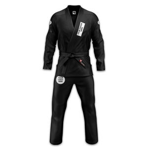 Uniforme de Jiu-Jitsu Kimono con Logotipo Personalizado al por Mayor, Kimono de Jiu-Jitsu, Gi de BJJ, Uniforme de Judo para Entrenamiento y Competición - Product Image 3