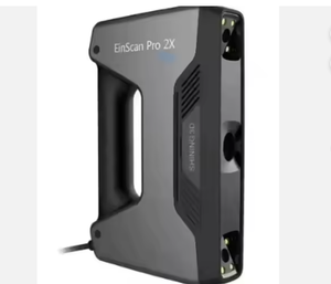 เครื่องสแกนความร้อนแบบมือถือรุ่นพลัส100% เครื่องตรวจจับภาพ100% CCD แบบ3D ขอบทึบ - Product Image 1