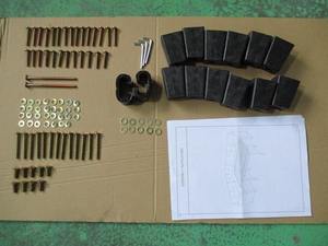 Julemind Luxurious <b>Outdoor</b> Sectional <b>Sofa</b> Modern <b>Wicker</b> Patio Furniture with a Vietnam Manufactured Frame Packed in Carton Box - Product Image 6