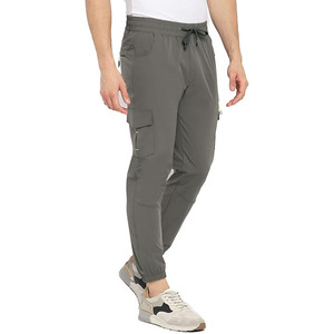 Pantalon pour homme au design unique du fabricant Meilleur matériau pour le travail et le fitness Perceuses Nouveau modèle Services ODM Bestseller - Product Image 3