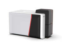 Impresora de tarjetas inteligentes Evolis Primacy 2 más vendida (doble cara) Impresora de pantalla multicolor automática Tecnología de transferencia térmica para