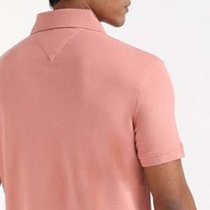 Nuevas Camisas Casuales de Verano para Hombre, Corte Regular, 100% Fibra de Bambú, Tejido Jersey Transpirable, Manga Corta, Color Sólido - Product Image 6