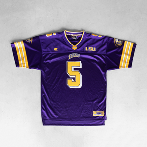 Vente en gros sur mesure Football américain rétro maille respirant séchage rapide maillot entièrement sublimation imprimé culture surdimensionnée - Product Image 1