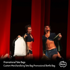 Borsa Promozionale Personalizzata Marcex per Merchandising e Bottiglie - Product Image 3