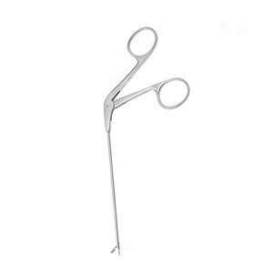 Fórceps de punzón de biopsia Manual 100% más vendidos Base de instrumentos quirúrgicos de acero inoxidable con certificación CE - Product Image 3