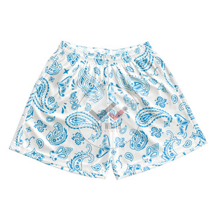 High Quality <b>Men's</b> & Women's Breathable Mesh <b>Shorts</b> <b>for</b> Summer Soft Fitness & Beach Gym Activities Logo Printed <b>Short</b> - Product Image 6