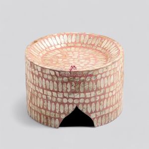 Base para Pastel de Nácar, Concha Natural para Presentación de Pasteles, Postres y Repostería de Vietnam - Product Image 1