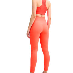 Nuevos Leggings de Yoga para Mujer, de Cintura Alta, con Cordón Ajustable y Bolsillos, Transpirables, Ecológicos, para Gimnasio y Fitness - Product Image 2