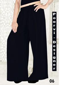 Vêtements de fond RAYON PLAZZAO légers de qualité supérieure pour une utilisation décontractée avec une taille PLUS GRATUITE disponible à un prix abordable - Product Image 1