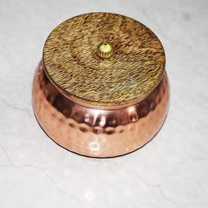 Boîte réutilisable personnalisée avec prise en main antidérapante et moderne pour des produits d'emballage respectueux de l'environnement au prix de gros par HF CRAFTS - Product Image 3