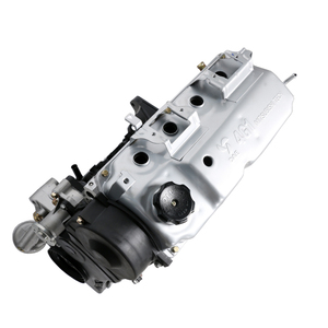 Motor de 2 Tiempos Multicilíndrico de Aleación de Aluminio Continental con Agarwood, Diseño Robusto de Eje, Salida de Potencia Suave, Airbus - Product Image 4